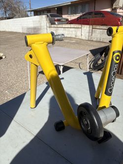 bike trainer