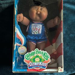 Cabbage Path Kids  Olimpikids Special Edition