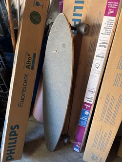 Skate long board