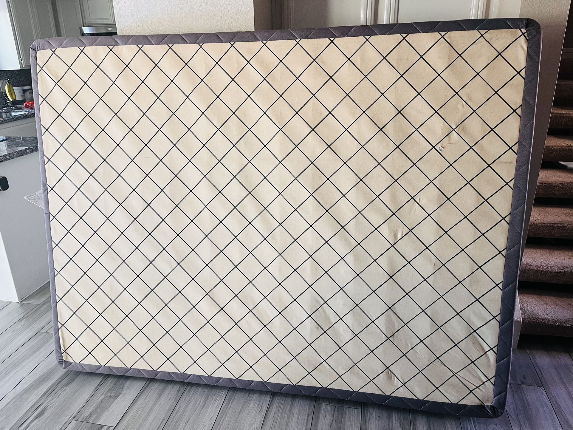 Queen size box spring