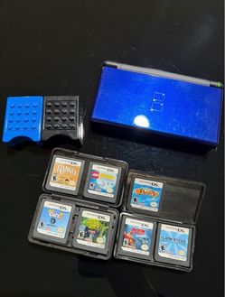 Nintendo DS lite