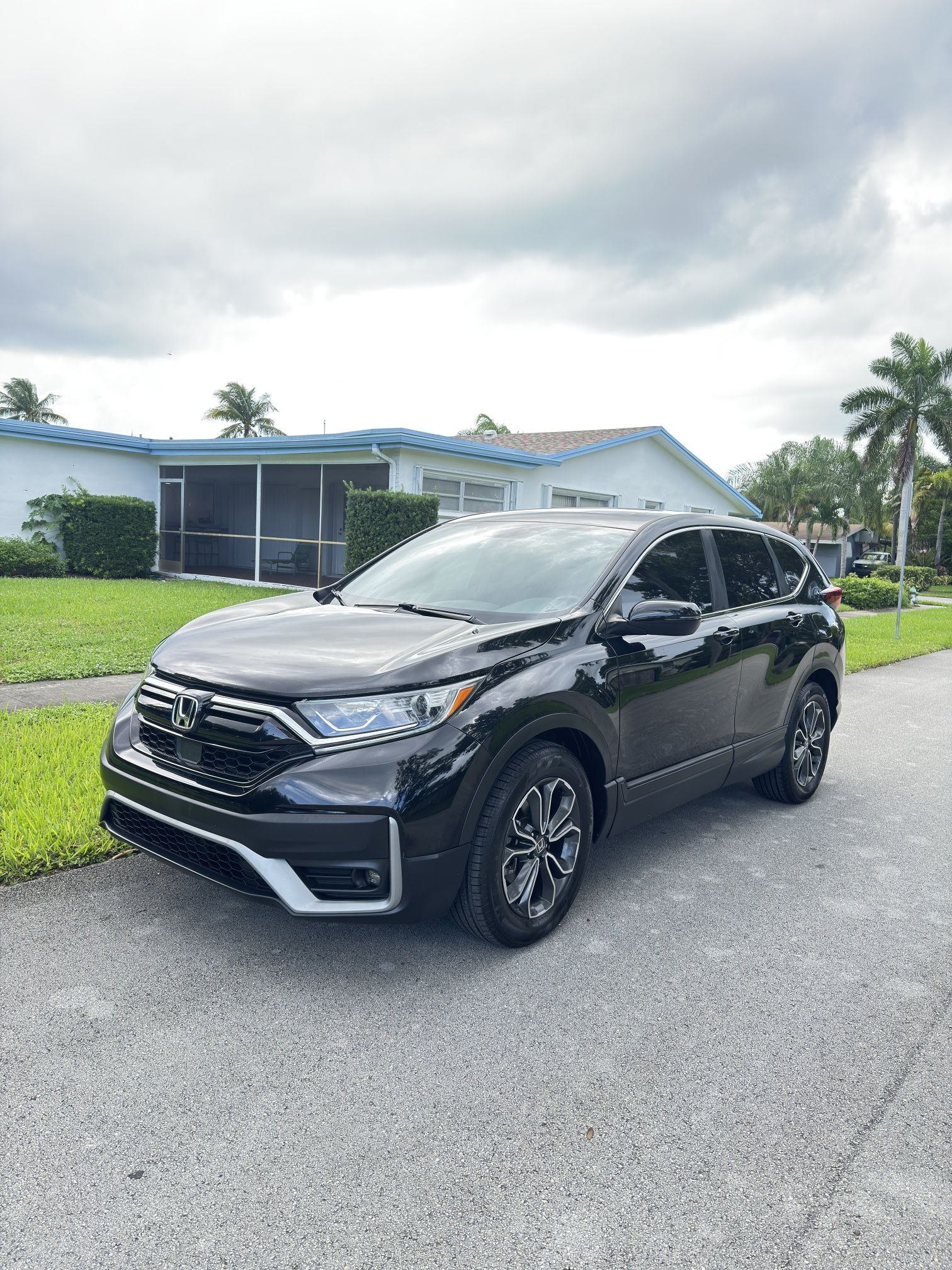 2020 Honda Cr-v