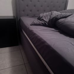 Upholstery Bed Frame 