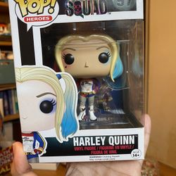 Suicide Squad Funko Pop