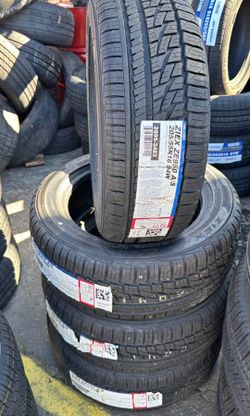205/55R16 Falken Set Of 4 New Tires