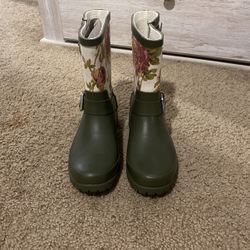 Lauren Ralph Lauren Rain boots Size 5 