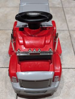 Electric Toy Truck Car