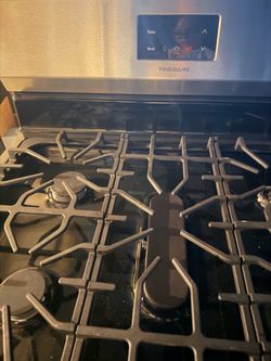 Frigidaire gas stove