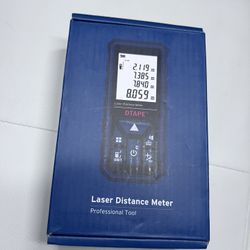 Laser Distance Meter 