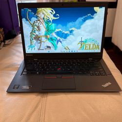 Lenovo ThinkPad X1 Carbon Gen 3