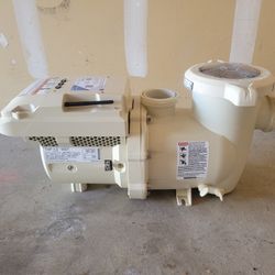 Pentair Intelliflo 3 Pool Pump Wifi/Bluetooth