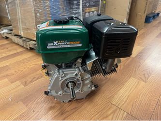 maXpeedingrods 15HP 420cc Gas Engine, 4 Stroke