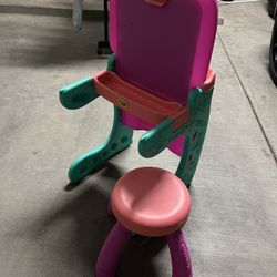 Children Activity Table 