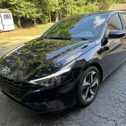 2023 Hyundai Elantra