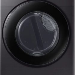 Samsung 7.5 Cu. Ft. Brushed Black Front Load Gas Dryer