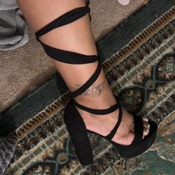 Fashion Nova heels