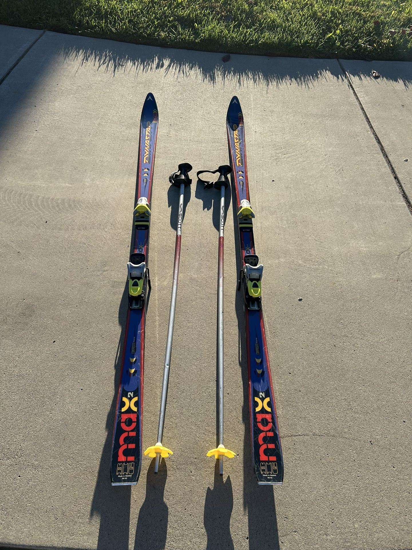 Snow Ski Set 
