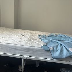 Bed Mattress And Chair 