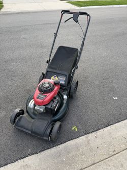 Self propelled Lawn Mower