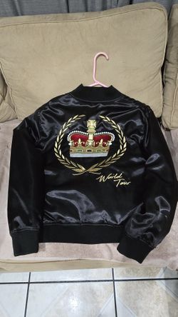 Bruno Mars 24k Magic Tour Jacket  Size Medium