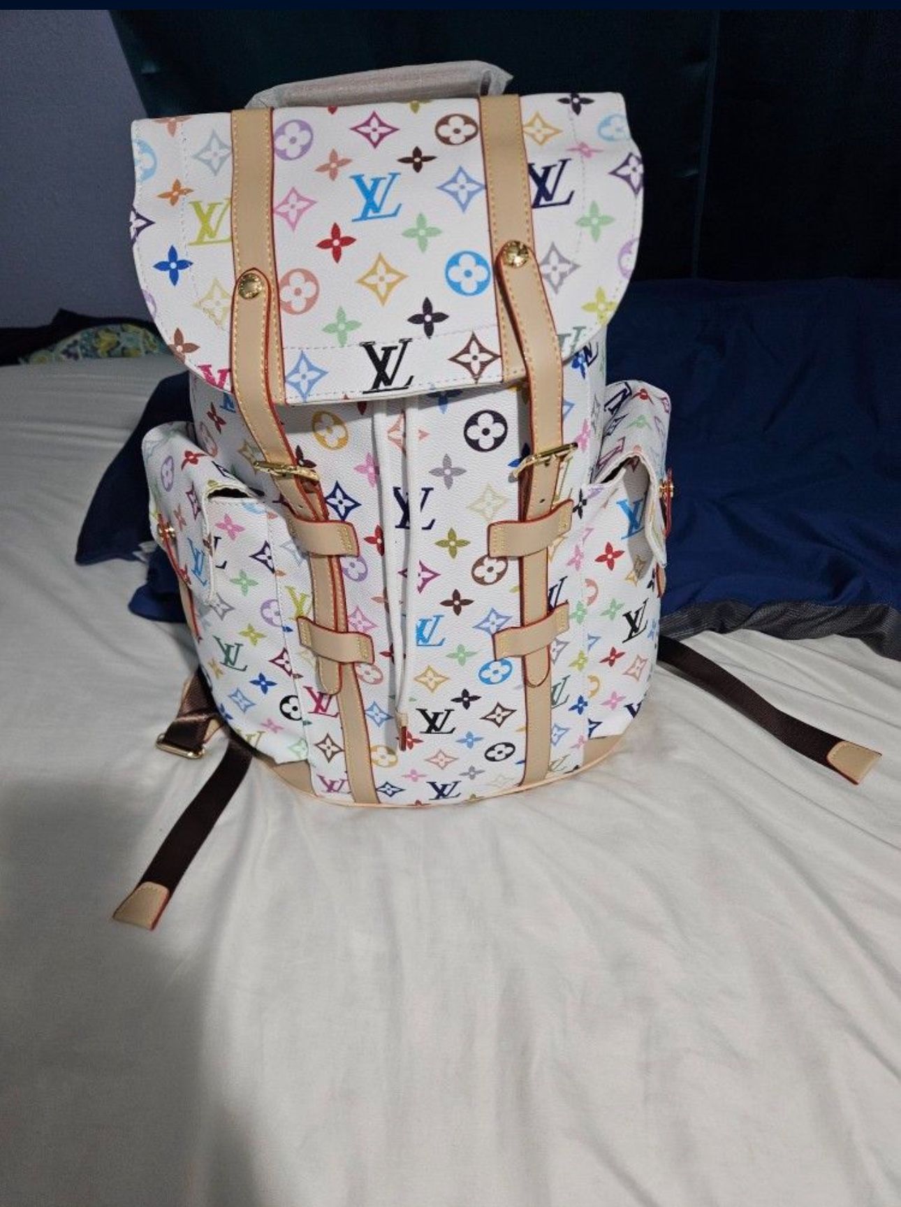 Murakami Christopher Backpack Mm