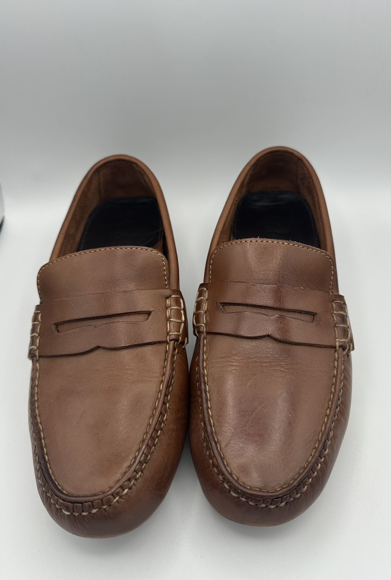 COLE HAAN Men's shoes, genuine leather inside and outside, size 8