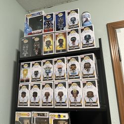 Funko Pop Black Panther 