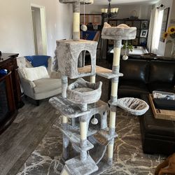 Cat Tree