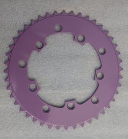 BMX sprocket chain ring