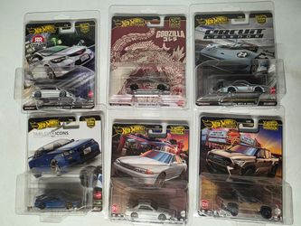 Hotwheels Premium