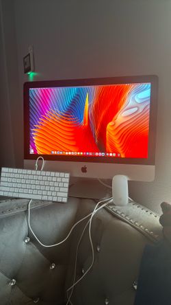 iMac Desktop
