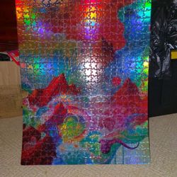 "There Is A Radiance", Cardinal 