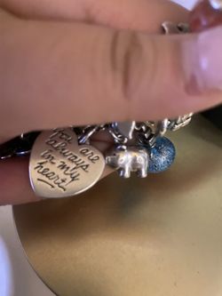 James Avery Pig Charm