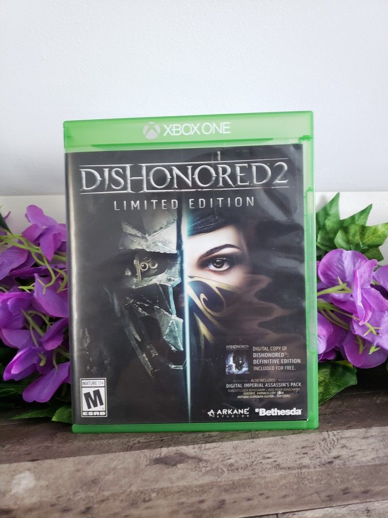 Dishonored 2 Xbox One