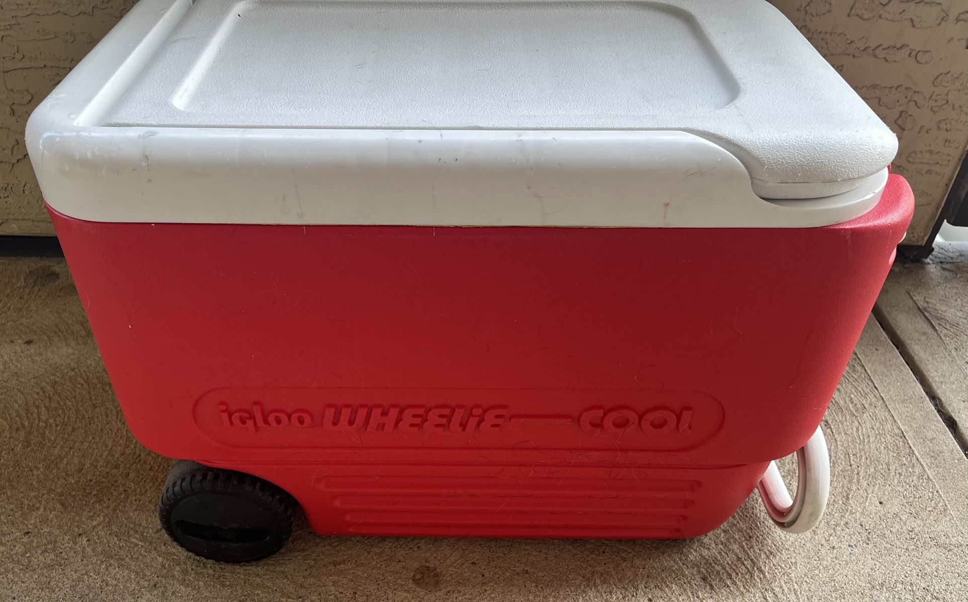 Igloo Wheelie Cooler