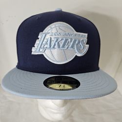 Lakers Los Angeles New Era 59fifty 