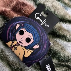 Coraline wallet 
