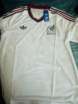 Mexico jersey XL