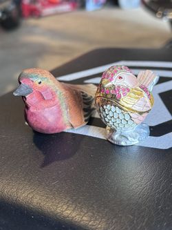 Bird Trinket 