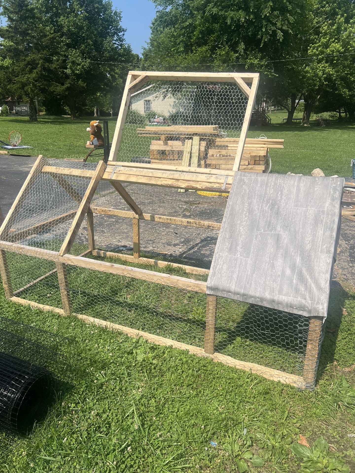 Chicken Tractor
