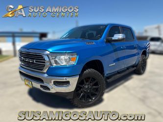 2024 RAM 1500