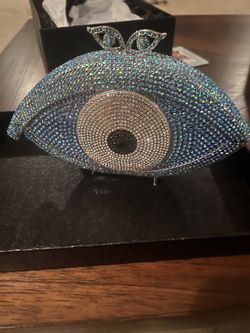 Evil Eye Purse