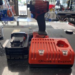 Milwaukee Impact Driver
