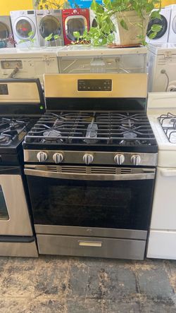GE GAS STOVE $11 down