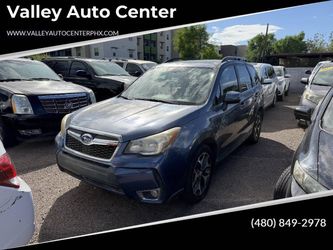 2014 Subaru Forester