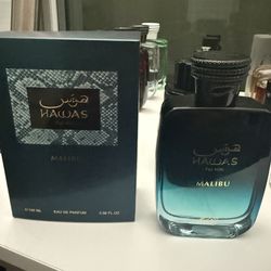 Rasasi Hawas For Him Malibu Eau De Parfum
