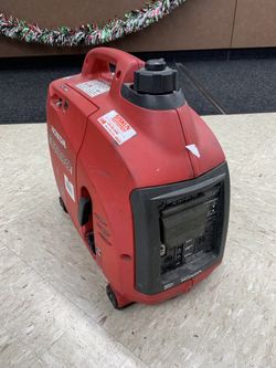 Honda Eu1000i Quiet Generator 