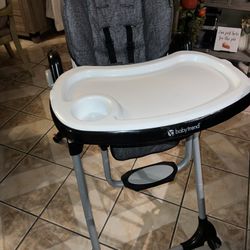 Baby Trend High Chair
