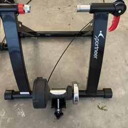 Sportneer Bike Bicycle Trainer - Barely used 