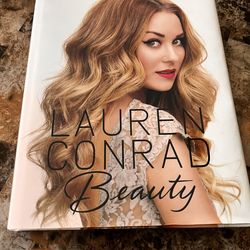Lauren Conrad Beauty Book
